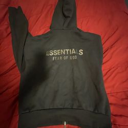 Essentials-Fear Of God - Hoodie