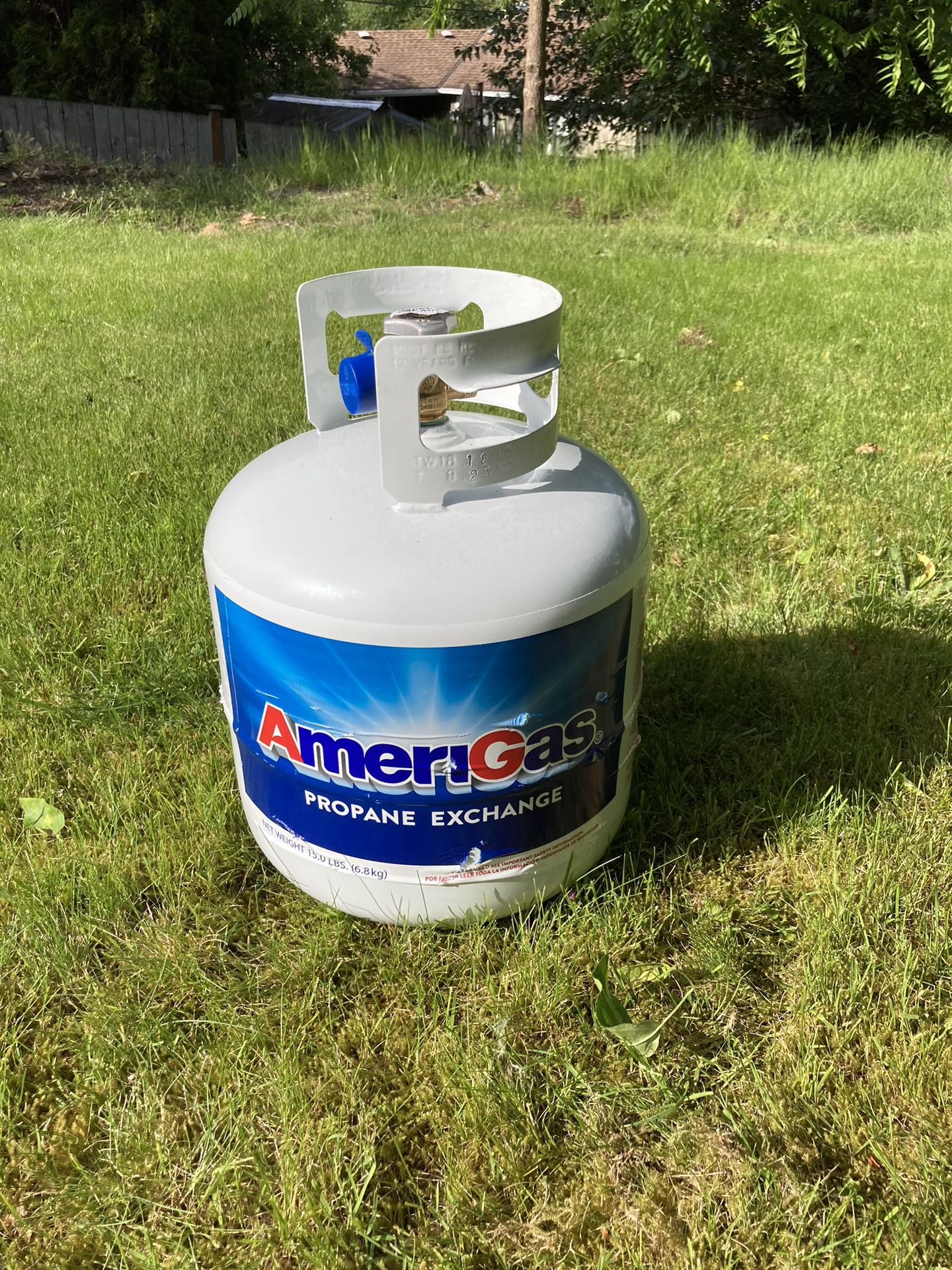 propane canister