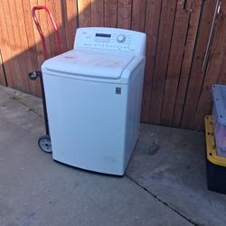 LG Washer Machine 