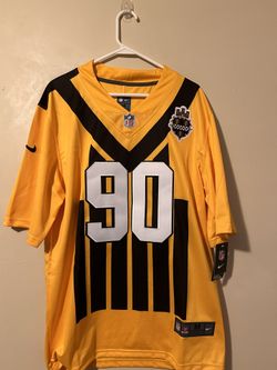 NEW WITH TAGS TJ Watt Jersey Nike Men’s Medium