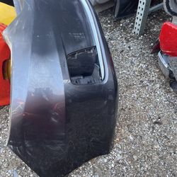 2013 2015 Honda Accord Coupe Oem Parts Rear Bumper 
