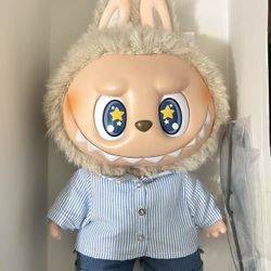 Brand New Labubu The Monsters Flip With Me Vinyl Plush Doll