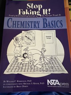 Stop Faking It - Chemistry Basics