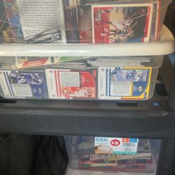 Baseball Basketball Football And Coors Cards  