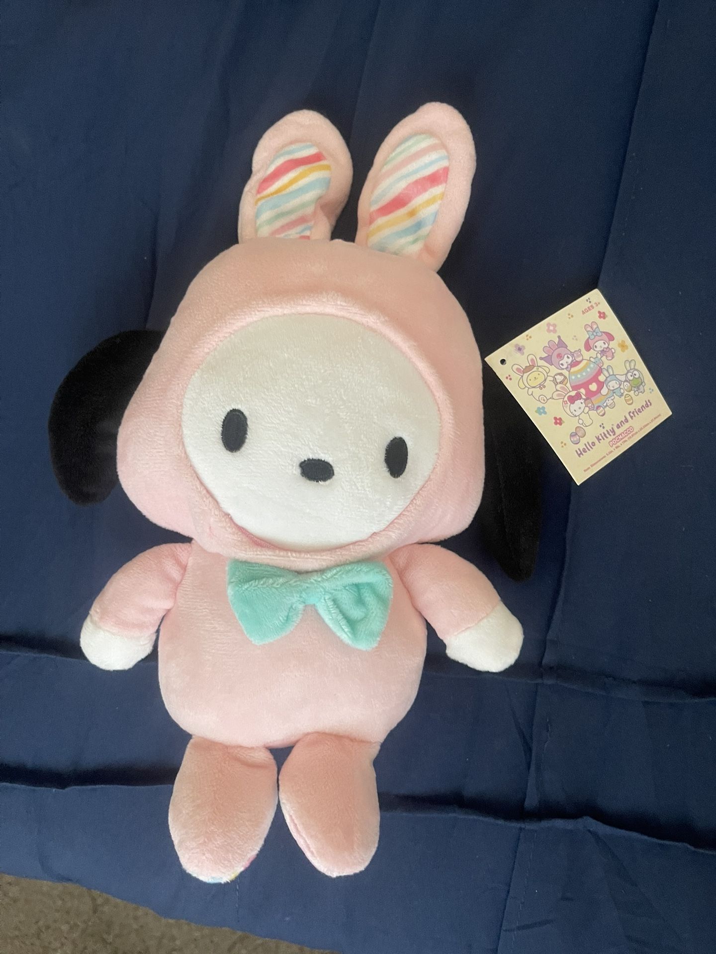 Pochacco Plush