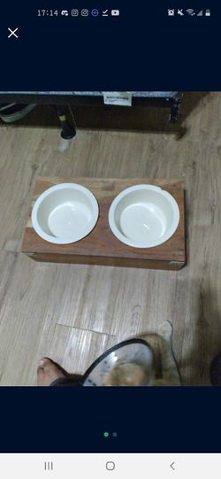 Huge Dog Bowls