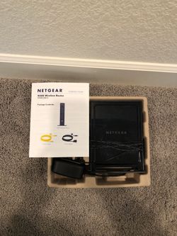 Netgear N300 Wireless Router