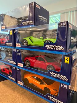 Masita Die Cast Metal Cars