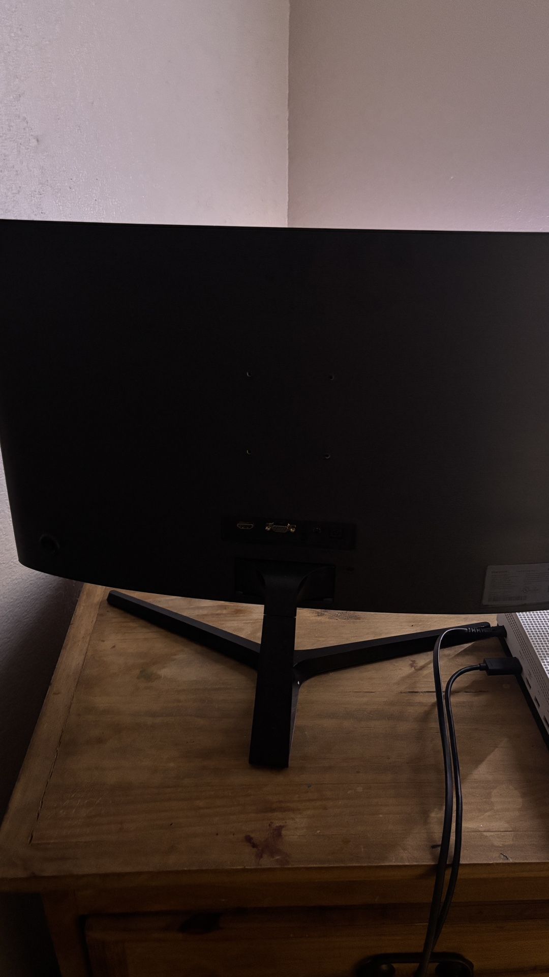 27 Inch Curve Monitor 