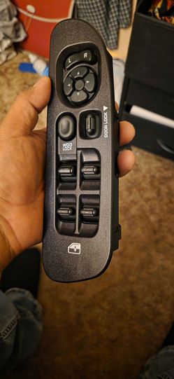2005 dodge ram window controls