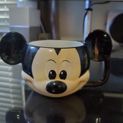 Disney Mickey Mouse Ceramic Mug