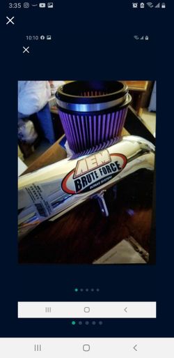 AEM BRUTE FORCE INTAKE SYSTEM 21-8000DC