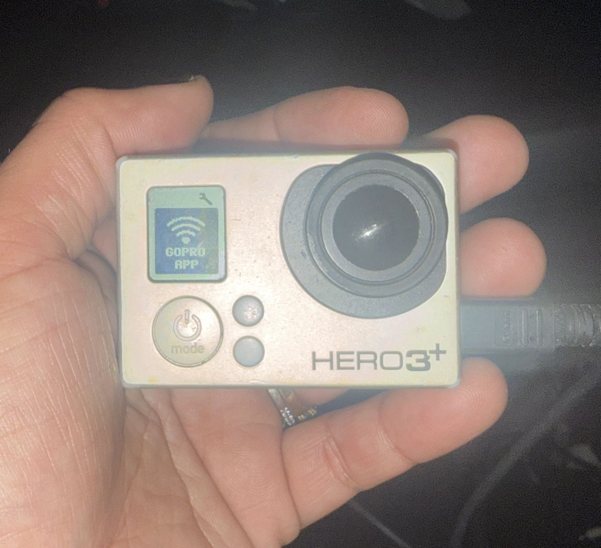 GoPro Hero 3t