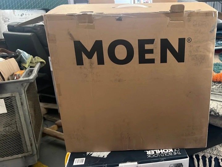 Moen 5 Series Premium Electronic Add On Bidet Toilet Seat (2 in stock)