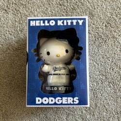 Hello Kitty Dodgers 