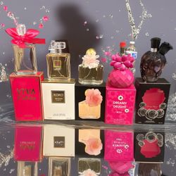 Perfumes de Hombre Y Mujer