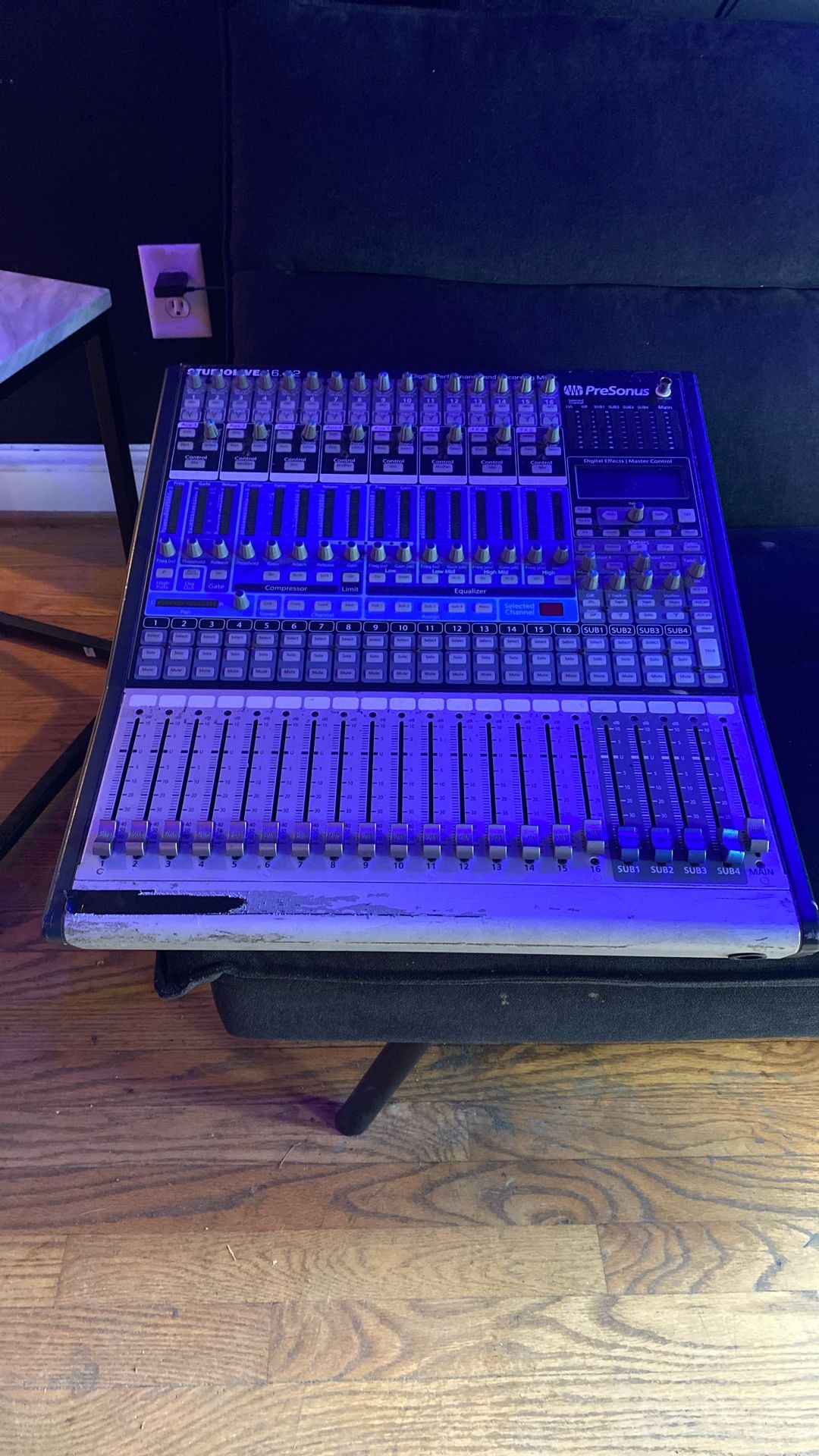 Studio Mixer