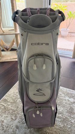 Women’s Cobra Golf Bag