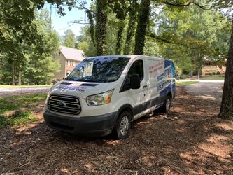 2016 Ford Transit 250