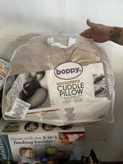 Pregnancy Pillow