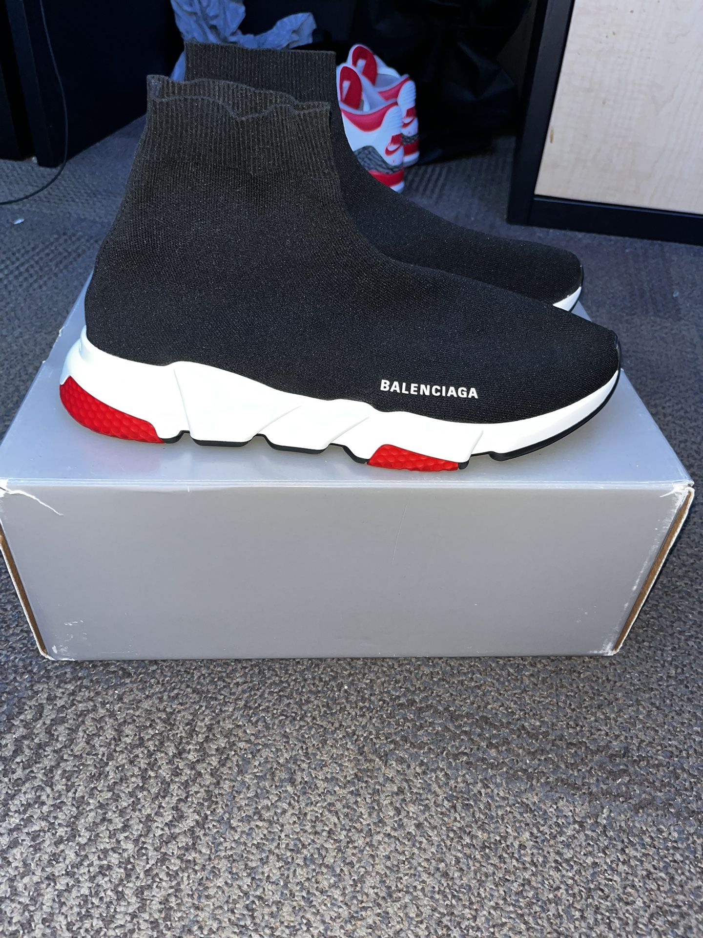 Speed Balenciaga