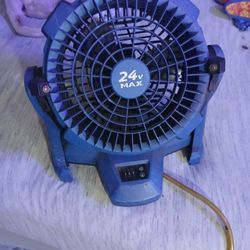 Kobalt Fan Battery N Charger