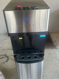 Brio Hot/Warm/Cold Water Cooler