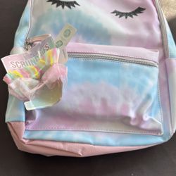 Unicorn Backpack New
