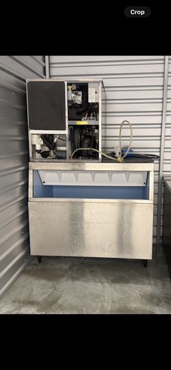 Hoshizaki - KM-901MAJ/B-900SF - 905 lb Air 