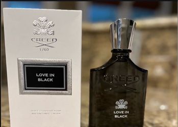 creed love in black
