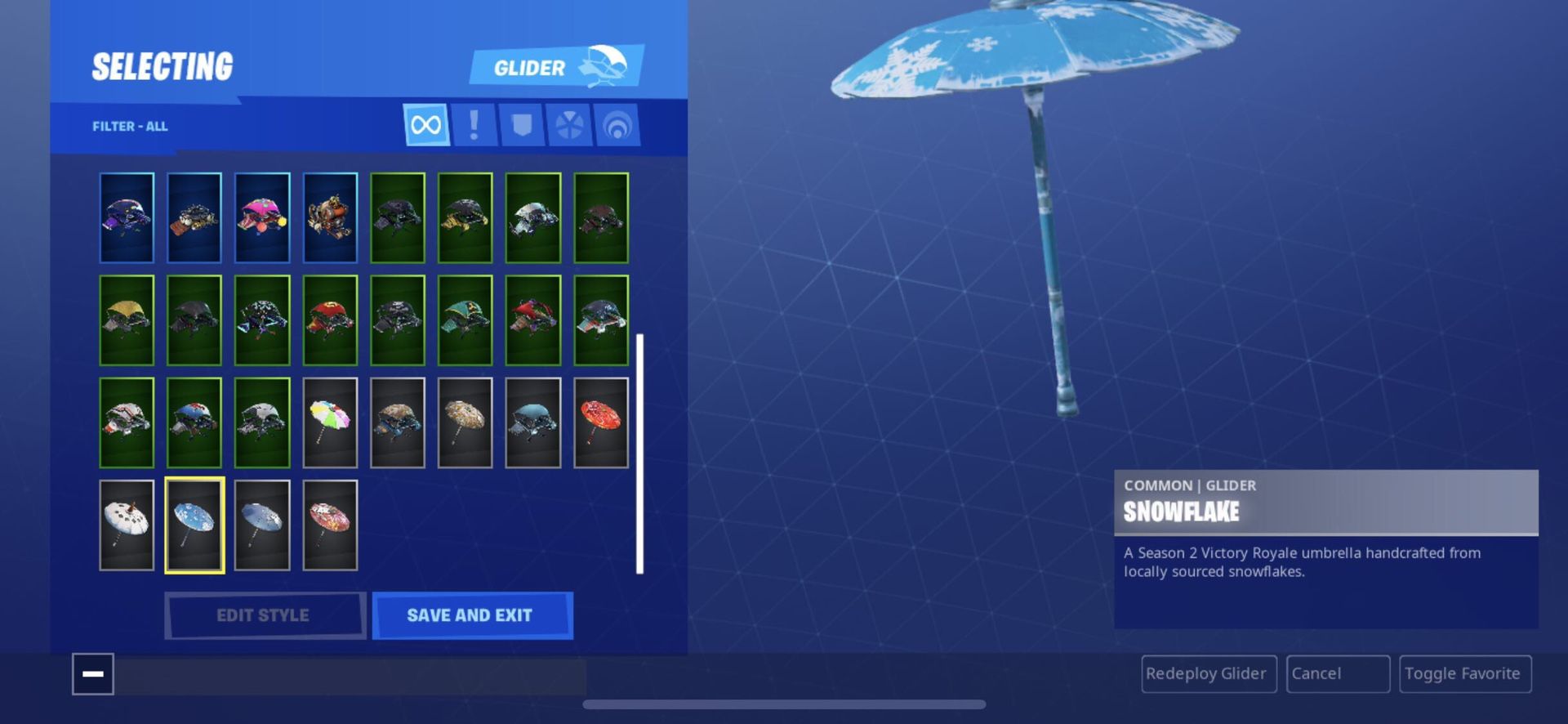 Fortnite account for trade Jordan’s sz 10 Xbox one s