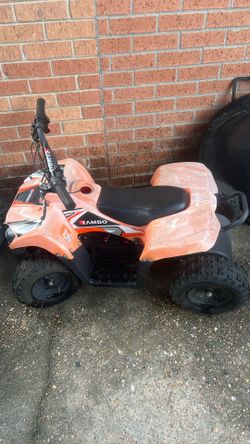 Electric power tricycle