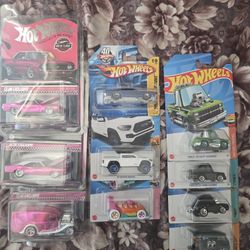 Hotwheels 