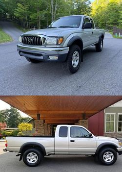 Toyota Tacoma Road Ready
