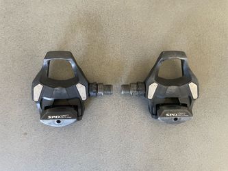 Shimano SPD SL Pedals - PD-RS500