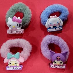 Sanrio Hair Bands Cinamorrol HelloKitty My Melody