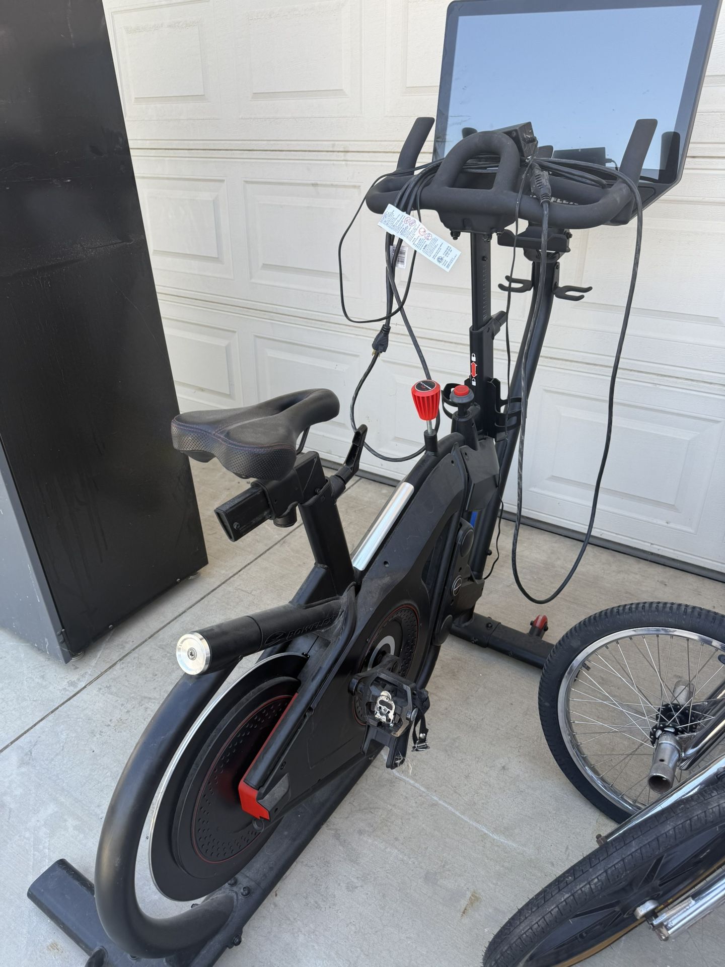Bowflex Velocore Bike $200