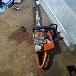 Motosierra De 16pulgadas 