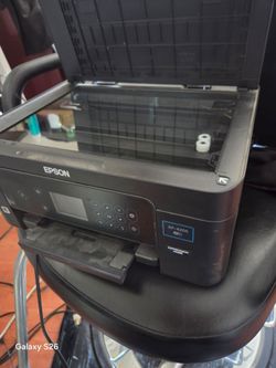 Epson printer scanner
