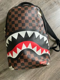 Sprayground bookbag obo