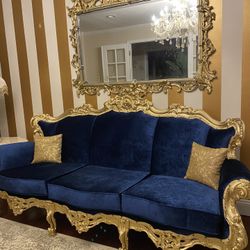 Very  Nice Victorian brand  New Sofa Only 