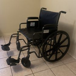 Big Perfect Wheelchair 