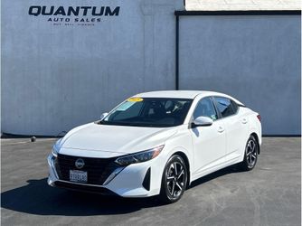 2025 Nissan Sentra