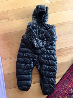 $5 baby winter bunting/ jacket