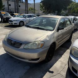 2007 Toyota Corolla