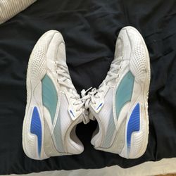 Puma Court rider basketball shoes