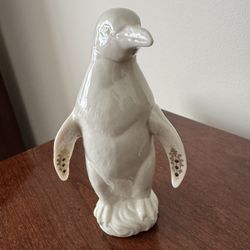 Lenox Penguin Figurine