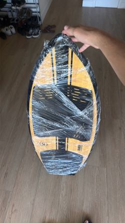 Wakesurf Board