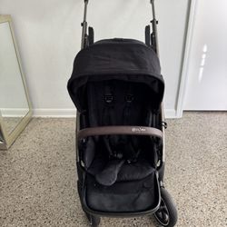 Cybex GAZELLE S Double Stroller, Normal Use