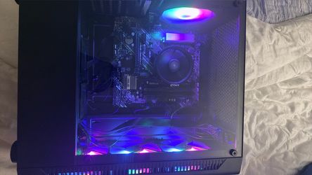 I build pcs